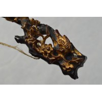 Arts & Armes du Japon ARCHET de KOKYU JAPONAIS Instrument à cordes - Japon Meiji  - 2