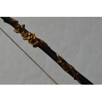 Arts & Armes du Japon ARCHET de KOKYU JAPONAIS Instrument à cordes - Japon Meiji  - 3