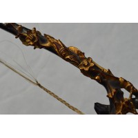 Art du Japon ARCHET de KOKYU JAPONAIS Instrument à cordes - Japon Meiji {PRODUCT_REFERENCE} - 4
