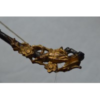 Arts & Armes du Japon ARCHET de KOKYU JAPONAIS Instrument à cordes - Japon Meiji  - 10