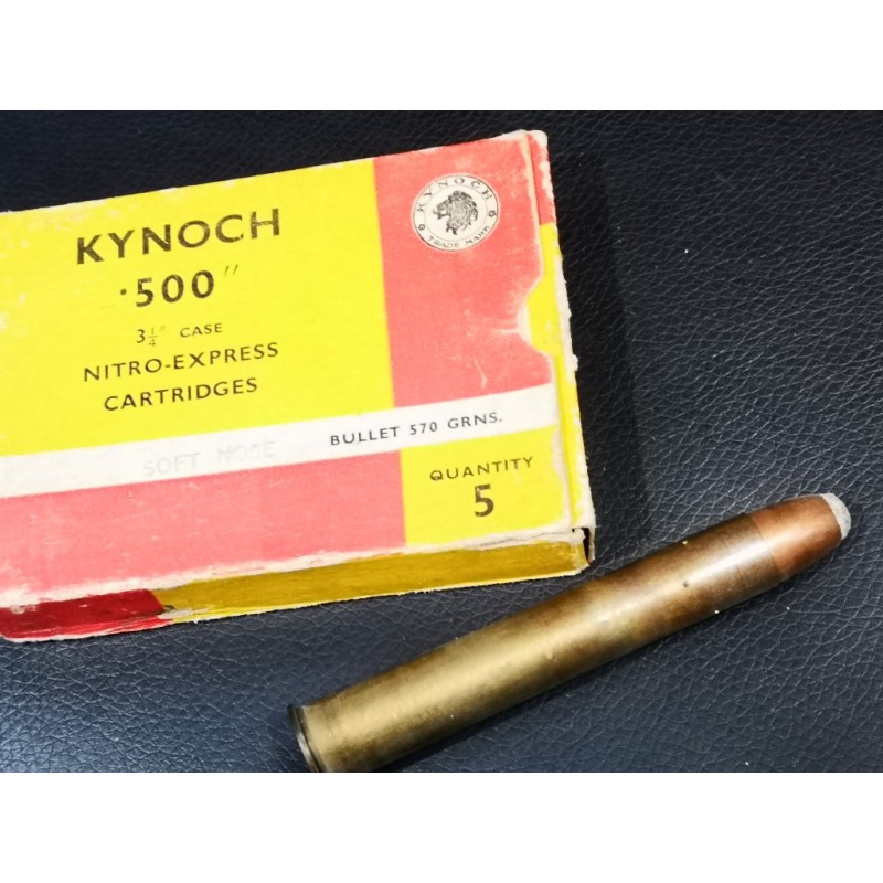 KYNOCH 500 NITRO ESPRESS 3"1/4 KYNOCH 500 NITRO ESPRESS 3"1/4