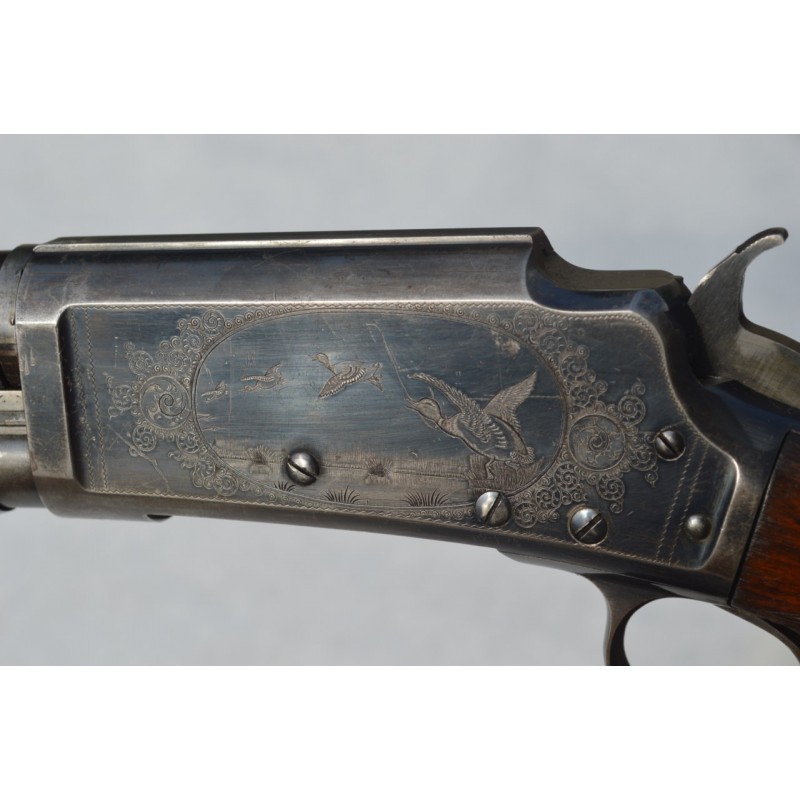 MARLIN SHOTGUN 1898 LUXE FUSIL A POMPE Calibre 12/70 MARLIN SHOTGUN 1898 LUXE FUSIL A POMPE Calibre 12/70