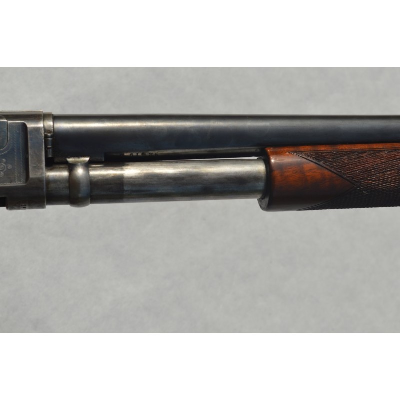 Armes Longues FUSIL A POMPE MARLIN 1898 de LUXE TAKE DOWN Calibre 12/70 - US XIXè {PRODUCT_REFERENCE} - 17