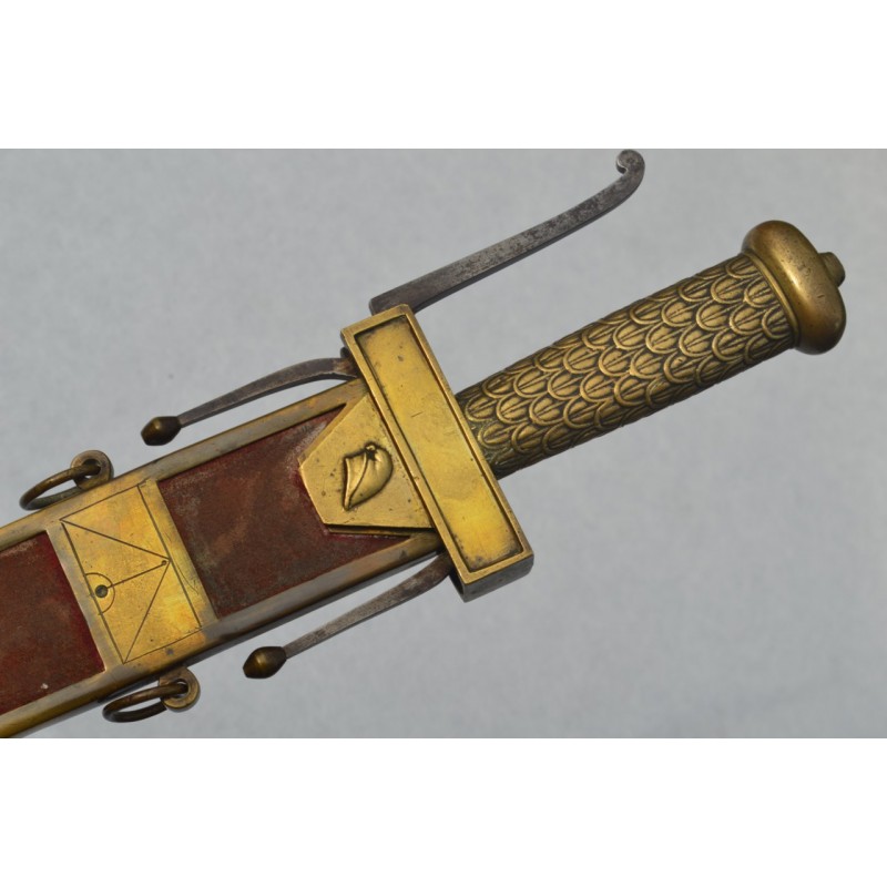 GLAIVE DE MARS 1792 Franc Maçonnerie - France Révolution GLAIVE DE MARS 1792 Franc Maçonnerie - France Révolution