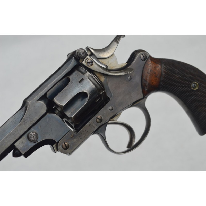 REVOLVER WEBLEY KAUFMAN 1880 Calibre 455 REVOLVER WEBLEY KAUFMAN 1880 Calibre 455