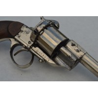 Armes de Poing REVOLVER LEFAUCHEUX 1854 Calibre 12mm LF111039 - France XIXè {PRODUCT_REFERENCE} - 2