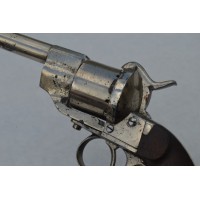 Armes de Poing REVOLVER LEFAUCHEUX 1854 Calibre 12mm LF111039 - France XIXè {PRODUCT_REFERENCE} - 4