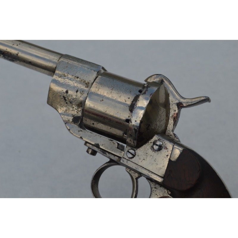 reproduction lefaucheux revolver