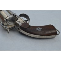 Armes de Poing REVOLVER LEFAUCHEUX 1854 Calibre 12mm LF111039 - France XIXè {PRODUCT_REFERENCE} - 7