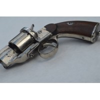 Armes de Poing REVOLVER LEFAUCHEUX 1854 Calibre 12mm LF111039 - France XIXè {PRODUCT_REFERENCE} - 8