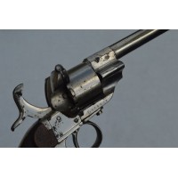 Armes de Poing REVOLVER LEFAUCHEUX 1854 Calibre 12mm LF111039 - France XIXè {PRODUCT_REFERENCE} - 11