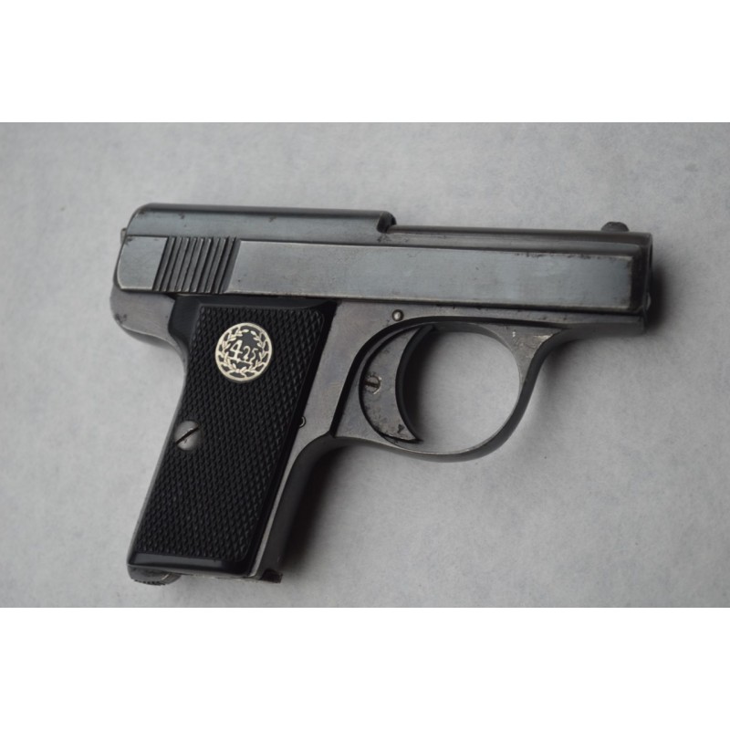PISTOLET LILIPUT MODEL 1925 Calibre 4.25mm PISTOLET LILIPUT MODEL 1925 Calibre 4.25mm