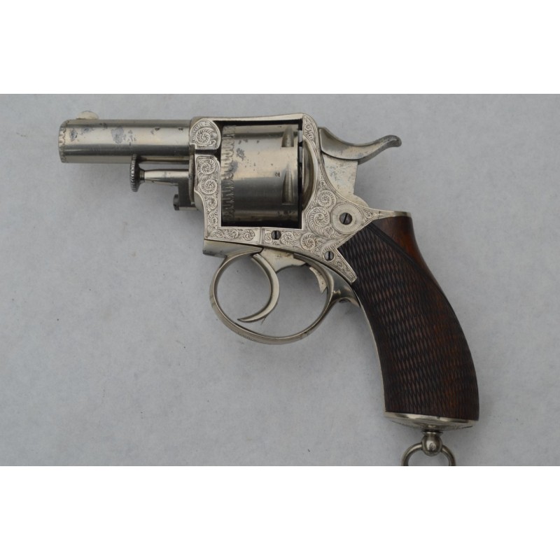 WEBLEY N°2 REVOVLER LUXE WEBLEY N°2 REVOVLER LUXE