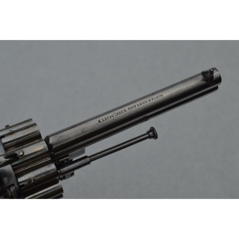 lefaucheux revolver forgottenweapons lefaucheux revolver forgottenweapons