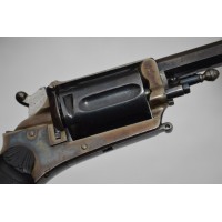 Armes de Poing RARE REVOLVER VELODOG 22LR percussion annulaire d'origine 19ème - Belgique XIXè {PRODUCT_REFERENCE} - 3
