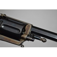 Armes de Poing RARE REVOLVER VELODOG 22LR percussion annulaire d'origine 19ème - Belgique XIXè {PRODUCT_REFERENCE} - 5