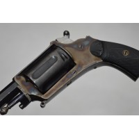 Armes de Poing RARE REVOLVER VELODOG 22LR percussion annulaire d'origine 19ème - Belgique XIXè {PRODUCT_REFERENCE} - 13