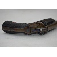 Armes de Poing RARE REVOLVER VELODOG 22LR percussion annulaire d'origine 19ème - Belgique XIXè {PRODUCT_REFERENCE} - 10