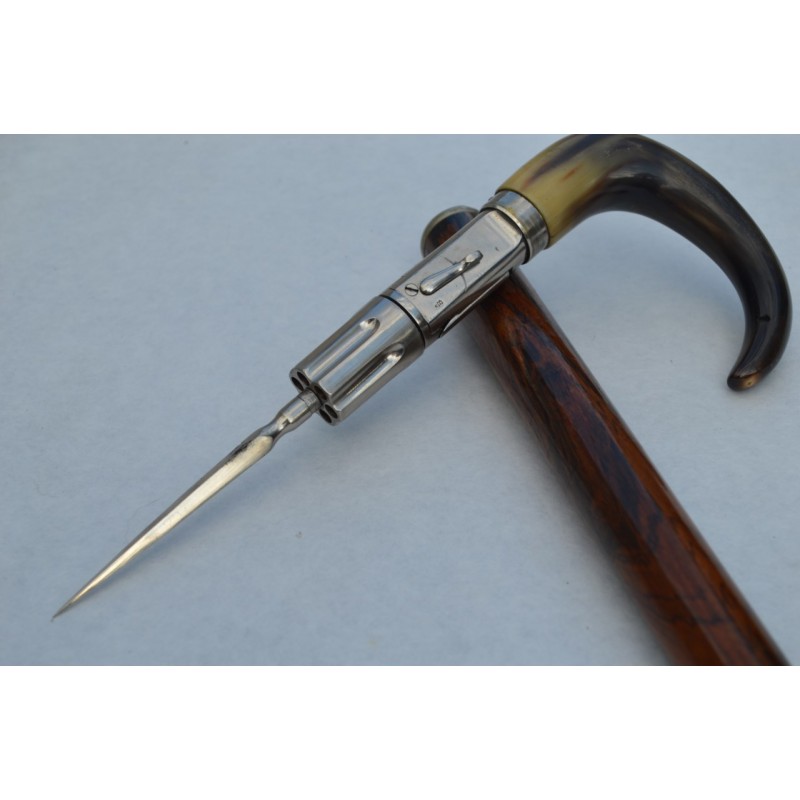 CANNE REVOLVER Cal. 22 long Z ou short CANNE REVOLVER Cal. 22 long Z ou short