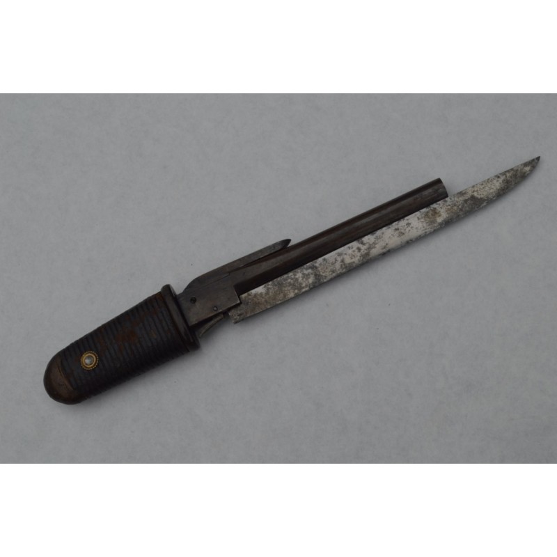 TANTO PISTOLET PERCUSSION TANTO PISTOLET PERCUSSION