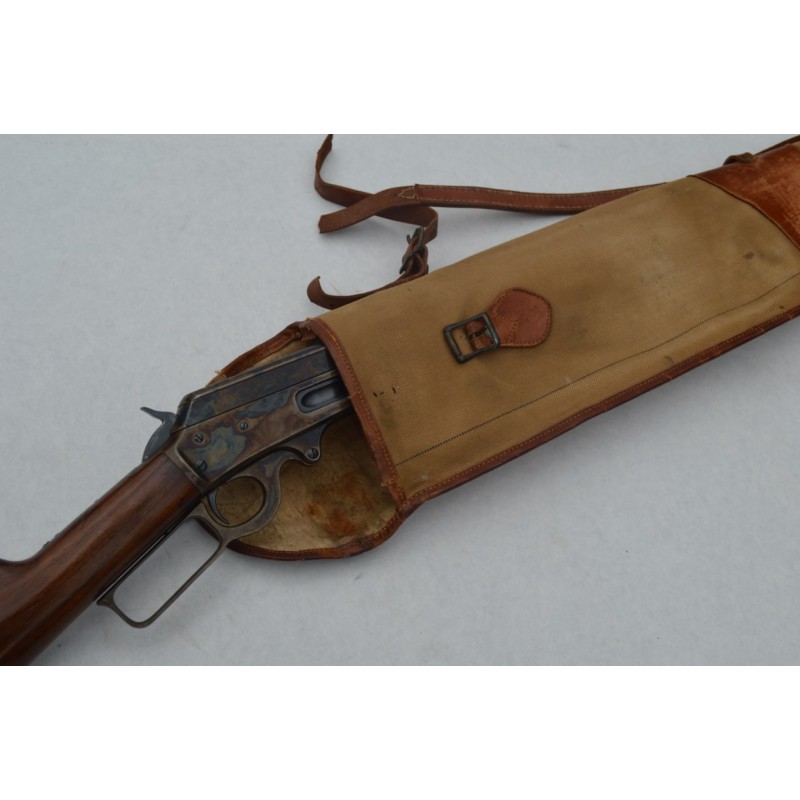 Armes Longues MARLIN 1893 TRAPPER CARABINE Calibre 32 WINCHESTER SPECIAL 32HPS - USA XIXè {PRODUCT_REFERENCE} - 16