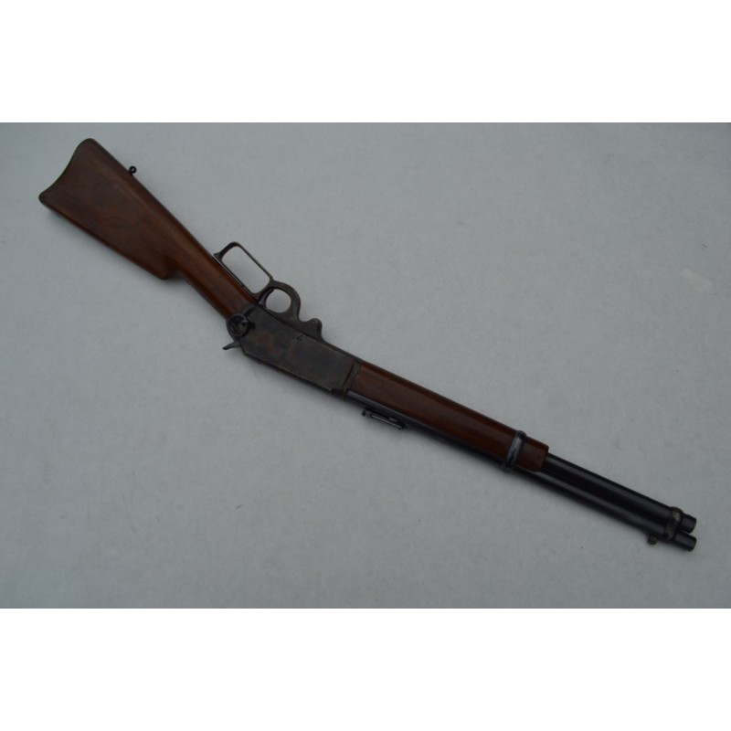 Armes Longues MARLIN 1893 TRAPPER CARABINE Calibre 32 WINCHESTER SPECIAL 32HPS - USA XIXè {PRODUCT_REFERENCE} - 18