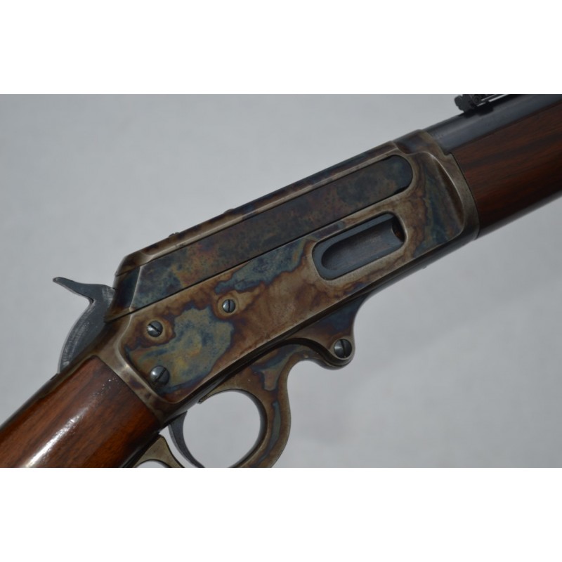 Armes Longues MARLIN 1893 TRAPPER CARABINE Calibre 32 WINCHESTER SPECIAL 32HPS - USA XIXè {PRODUCT_REFERENCE} - 14