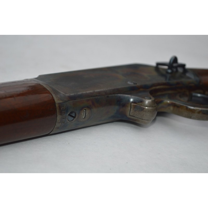 Armes Longues MARLIN 1893 TRAPPER CARABINE Calibre 32 WINCHESTER SPECIAL 32HPS - USA XIXè {PRODUCT_REFERENCE} - 21