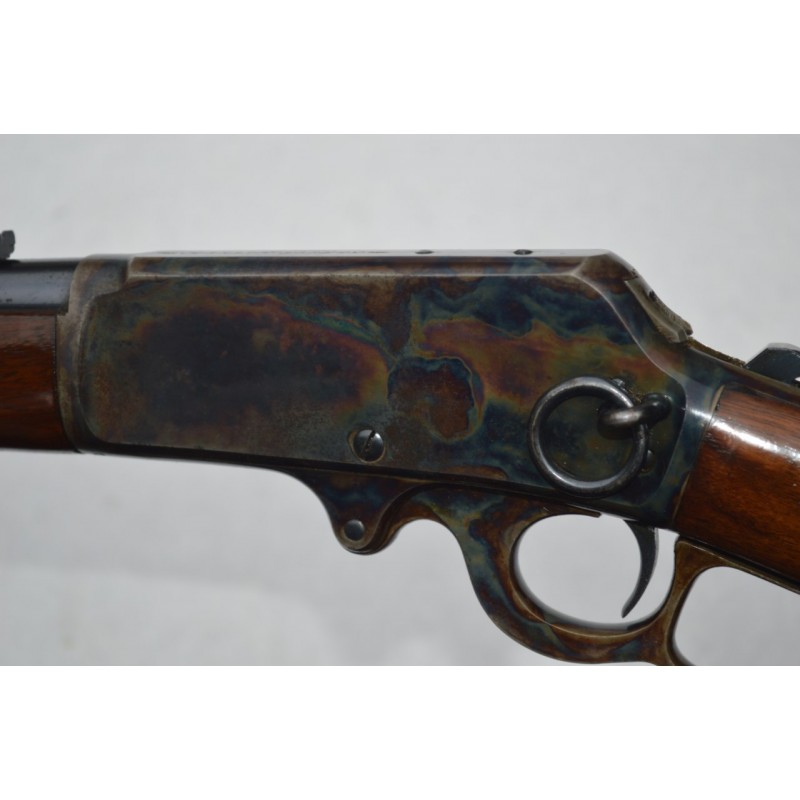 Armes Longues MARLIN 1893 TRAPPER CARABINE Calibre 32 WINCHESTER SPECIAL 32HPS - USA XIXè {PRODUCT_REFERENCE} - 3