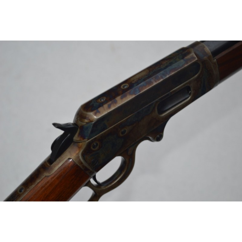 Armes Longues MARLIN 1893 TRAPPER CARABINE Calibre 32 WINCHESTER SPECIAL 32HPS - USA XIXè {PRODUCT_REFERENCE} - 25