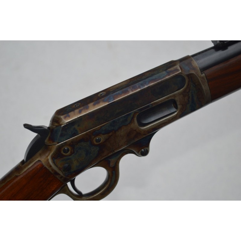 Armes Longues MARLIN 1893 TRAPPER CARABINE Calibre 32 WINCHESTER SPECIAL 32HPS - USA XIXè {PRODUCT_REFERENCE} - 17