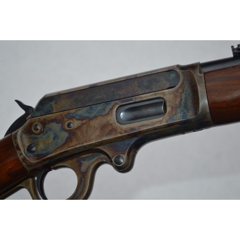 Armes Longues MARLIN 1893 TRAPPER CARABINE Calibre 32 WINCHESTER SPECIAL 32HPS - USA XIXè {PRODUCT_REFERENCE} - 4