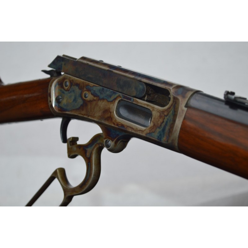 Armes Longues MARLIN 1893 TRAPPER CARABINE Calibre 32 WINCHESTER SPECIAL 32HPS - USA XIXè {PRODUCT_REFERENCE} - 1