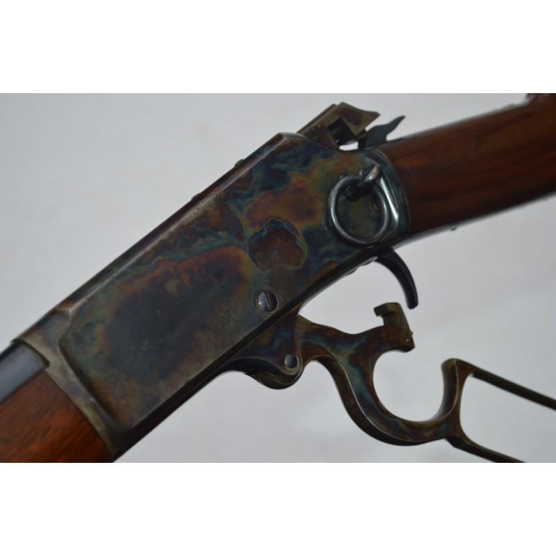 Armes Longues MARLIN 1893 TRAPPER CARABINE Calibre 32 WINCHESTER SPECIAL 32HPS - USA XIXè {PRODUCT_REFERENCE} - 26