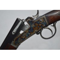 Armes Longues CARABINE CHASSE LUXE par W.J. JEFFERY London Cal. 297/250 - GB XIXè {PRODUCT_REFERENCE} - 4