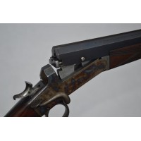 Armes Longues CARABINE CHASSE LUXE par W.J. JEFFERY London Cal. 297/250 - GB XIXè {PRODUCT_REFERENCE} - 2