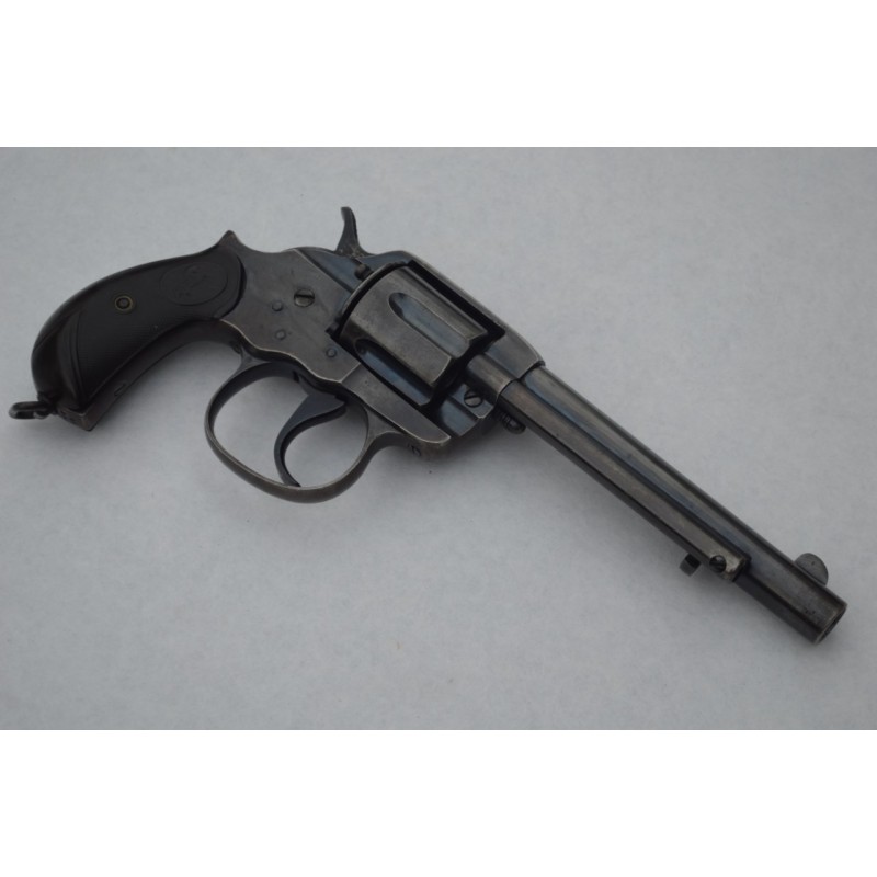 COLT 1878 ALASKAN MODEL 1902 REVOLVER MILITAIRE 45LC COLT 1878 ALASKAN MODEL 1902 REVOLVER MILITAIRE 45LC