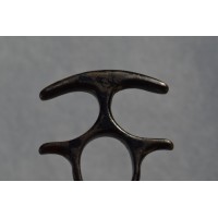 ANTIQUITES RARE POING AMERICAIN E.B. Déposé VERS 1870  - France XIXè {PRODUCT_REFERENCE} - 5