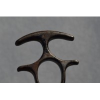 ANTIQUITES RARE POING AMERICAIN E.B. Déposé VERS 1870  - France XIXè {PRODUCT_REFERENCE} - 6