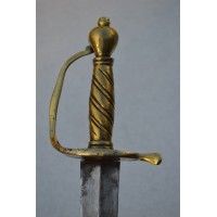 FORTE EPEE CAVALERIE Modèle 1680 Régiment Dauphin 1686 - Ariès Collection