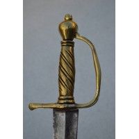 Armes Blanches FORTE EPEE CAVALERIE Modèle 1680 Régiment Dauphin 1686 - France Ancienne Monarchie 14066 - 4