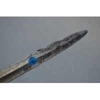 Armes Blanches Forte Epée de Cavalerie Modèle 1680  Régiment du Dauphin datée 1686 - France Ancienne Monarchie {PRODUCT_REFERENC