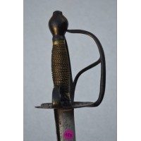 Archives  SABRE DE GRENADIER DU REGIMENT RAOYAL MARINE vers 1770 1771 - Ariès Collection - France Ancienne Monarachie {PRODUCT_R