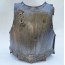 CUIRASSE de GUERRE CAVALERIE CARABINIERS DU ROI vers 1730 1750 - Collection Ariès - France Ancienne Monarchie