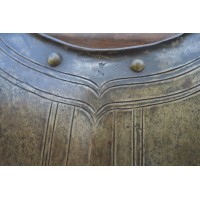 Catalogue Magasin CUIRASSE de GUERRE CAVALERIE CARABINIERS DU ROI vers 1730 1750 - Collection Ariès - France Ancienne Monarchie 