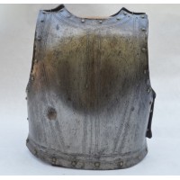 Catalogue Magasin CUIRASSE de GUERRE CAVALERIE CARABINIERS DU ROI vers 1730 1750 - Collection Ariès - France Ancienne Monarchie 