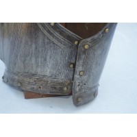 Catalogue Magasin CUIRASSE de GUERRE CAVALERIE CARABINIERS DU ROI vers 1730 1750 - Collection Ariès - France Ancienne Monarchie 