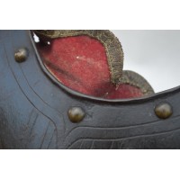 Catalogue Magasin DEMI CUIRASSE des GENDARMES DE FRANCE MAISON DU ROI LOUIS XIV et Louis XV - Collection Ariès - France Ancienne