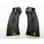 Paire PLAQUETTES TARGET Révolver SMITH & WESSON 38 Reproduction résine