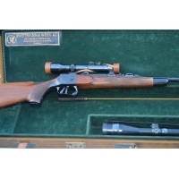 Armes Catégorie C CARABINE CHASSE GLASER système HEEREN Cal 7 x 65R HARTMANN & WEISS {PRODUCT_REFERENCE} - 11
